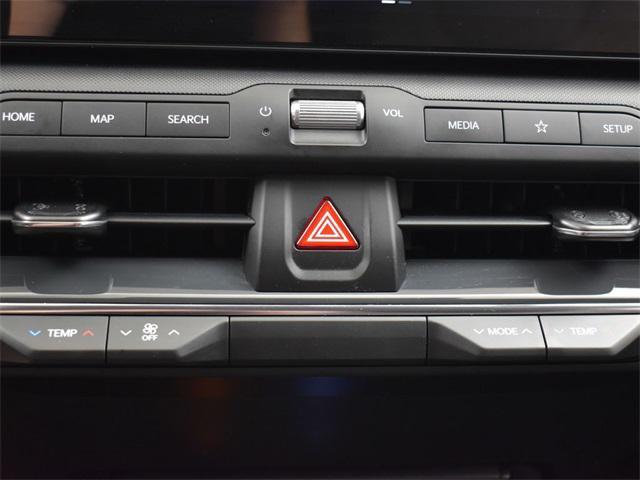 used 2025 Kia K4 car, priced at $22,847