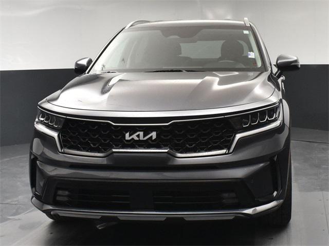 used 2023 Kia Sorento Hybrid car, priced at $32,777