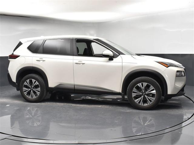 used 2023 Nissan Rogue car, priced at $22,799