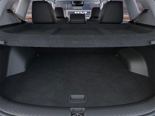 new 2025 Kia Seltos car, priced at $28,865