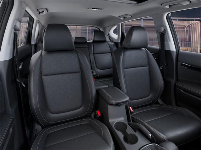new 2025 Kia Seltos car, priced at $26,272