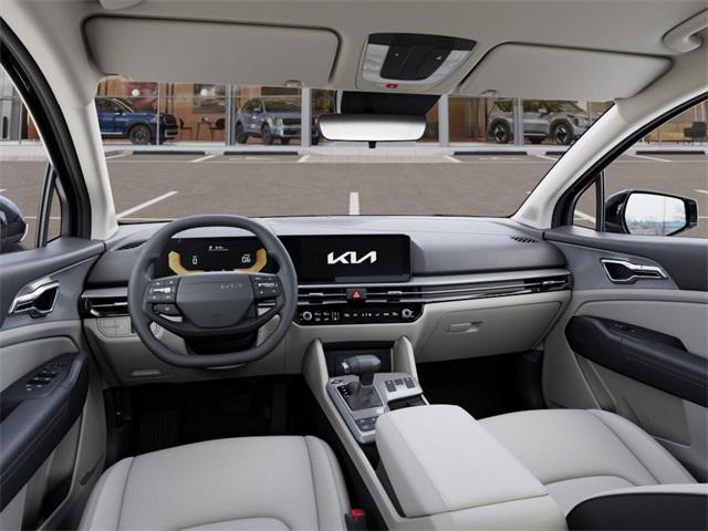 new 2026 Kia Sportage car, priced at $31,775