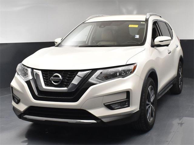 used 2017 Nissan Rogue car, priced at $17,125