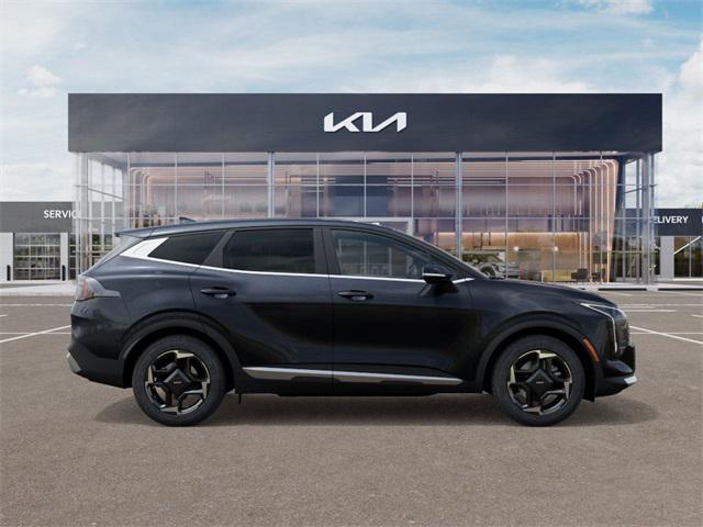 new 2026 Kia Sportage car, priced at $31,775
