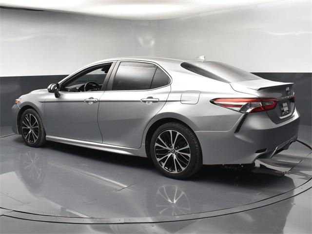 used 2020 Toyota Camry car, priced at $17,996