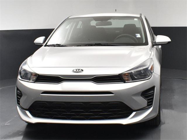 used 2021 Kia Rio car, priced at $14,549