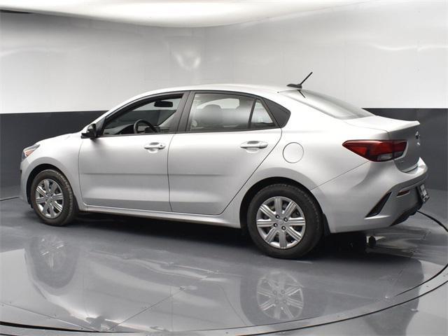 used 2021 Kia Rio car, priced at $14,549