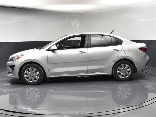 used 2021 Kia Rio car, priced at $14,549