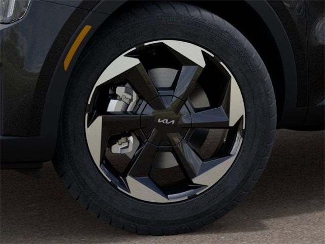 new 2025 Kia Sorento Hybrid car, priced at $36,217