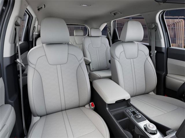 new 2025 Kia Sorento Hybrid car, priced at $36,217