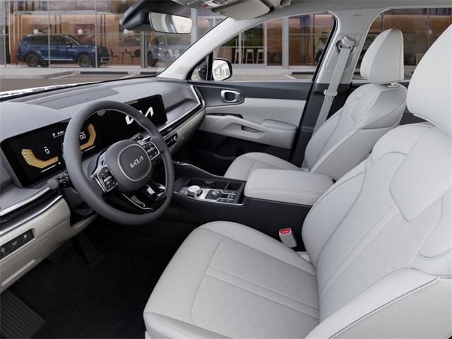 new 2025 Kia Sorento Hybrid car, priced at $36,217