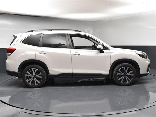 used 2020 Subaru Forester car, priced at $21,798