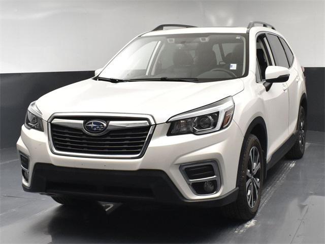 used 2020 Subaru Forester car, priced at $21,798