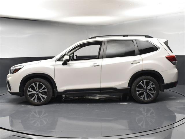 used 2020 Subaru Forester car, priced at $21,798