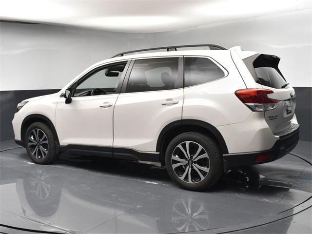 used 2020 Subaru Forester car, priced at $21,798