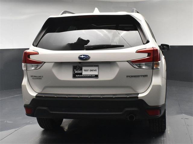 used 2020 Subaru Forester car, priced at $21,798