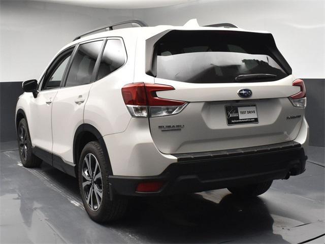 used 2020 Subaru Forester car, priced at $21,798