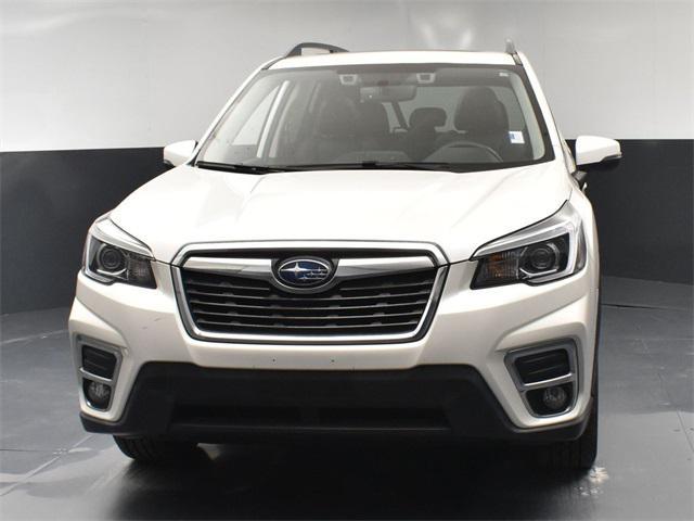 used 2020 Subaru Forester car, priced at $21,798