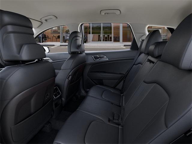 new 2026 Kia Sportage car, priced at $32,060