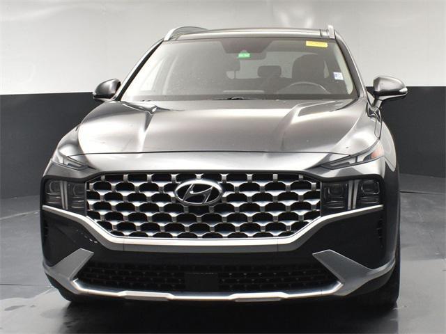 used 2021 Hyundai Santa Fe car, priced at $21,724