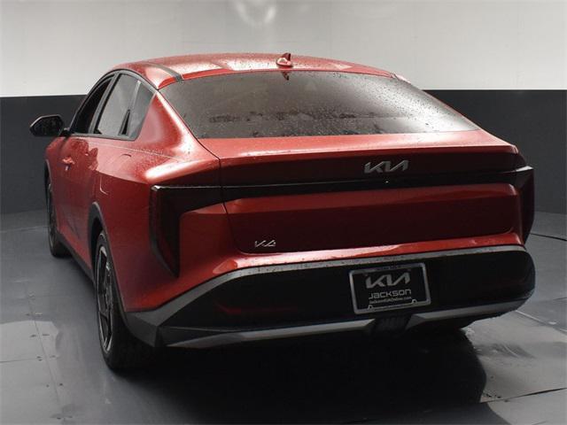 used 2025 Kia K4 car, priced at $22,998