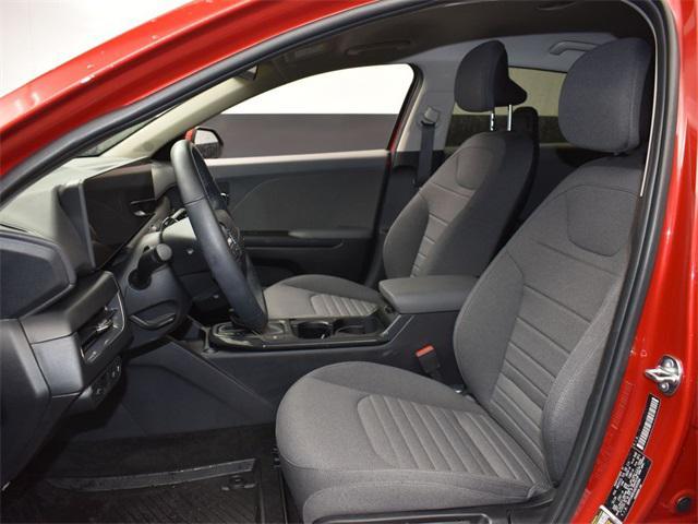 used 2025 Kia K4 car, priced at $22,998
