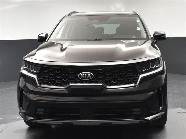 used 2021 Kia Sorento car, priced at $21,572