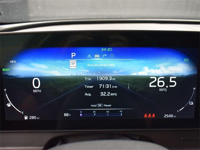 used 2025 Kia Sportage car, priced at $41,274