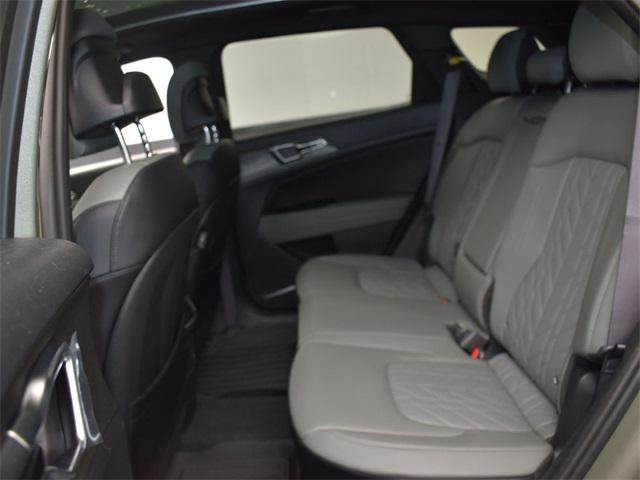 used 2025 Kia Sportage car, priced at $41,274