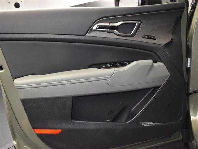 used 2025 Kia Sportage car, priced at $41,274
