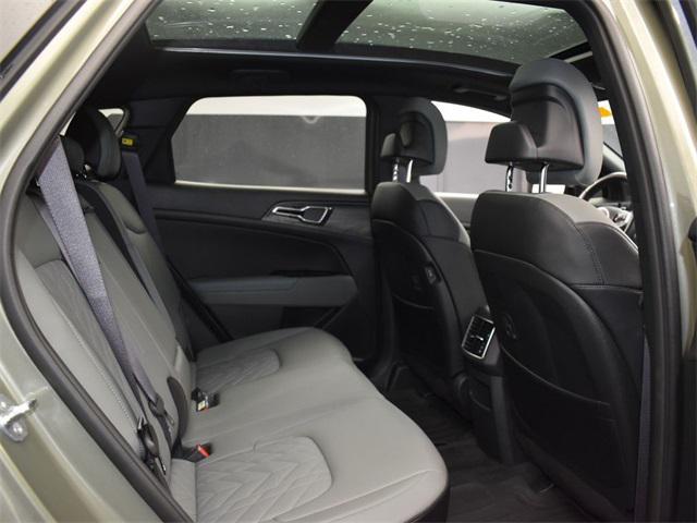 used 2025 Kia Sportage car, priced at $41,274