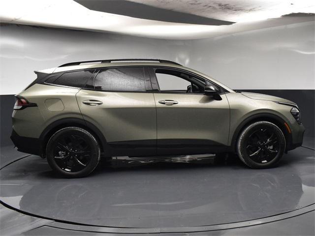 used 2025 Kia Sportage car, priced at $41,274