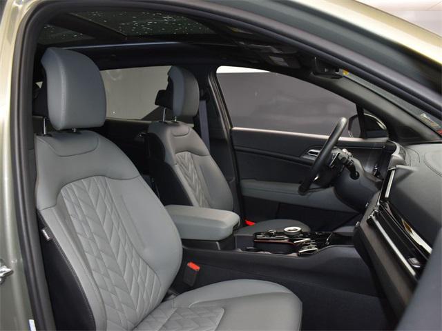 used 2025 Kia Sportage car, priced at $41,274