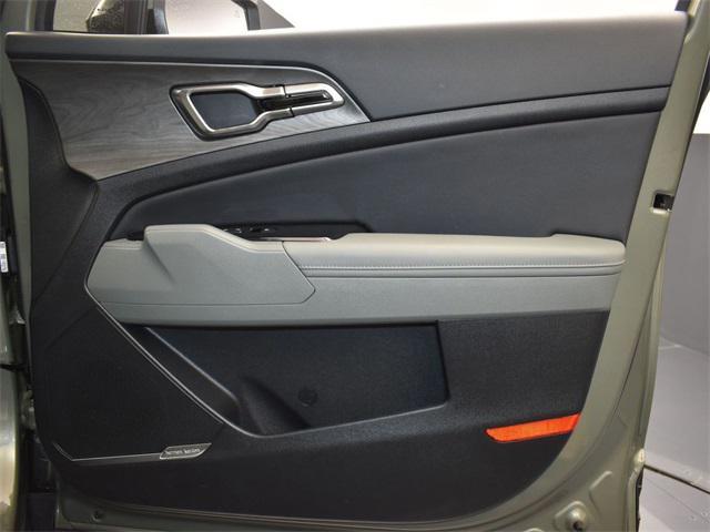 used 2025 Kia Sportage car, priced at $41,274