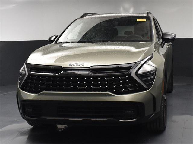 used 2025 Kia Sportage car, priced at $41,274