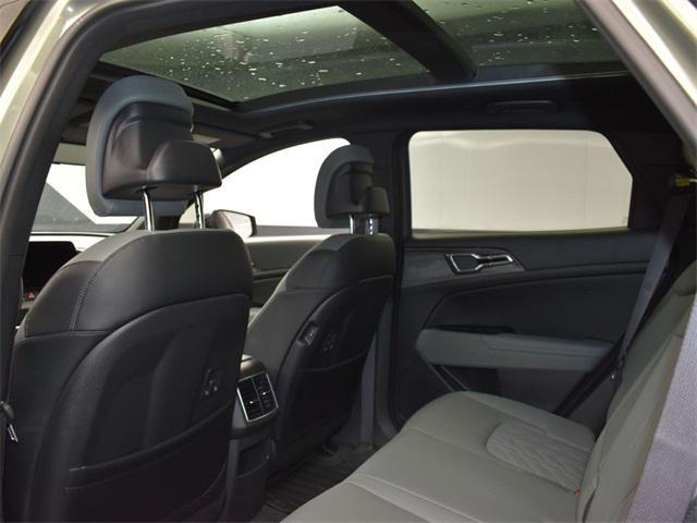 used 2025 Kia Sportage car, priced at $41,274