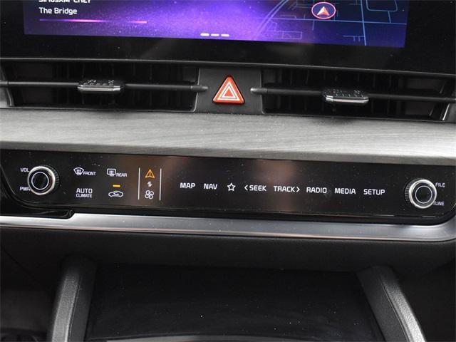 used 2025 Kia Sportage car, priced at $41,274