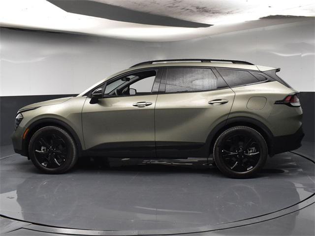 used 2025 Kia Sportage car, priced at $41,274