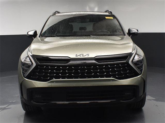 used 2025 Kia Sportage car, priced at $41,274