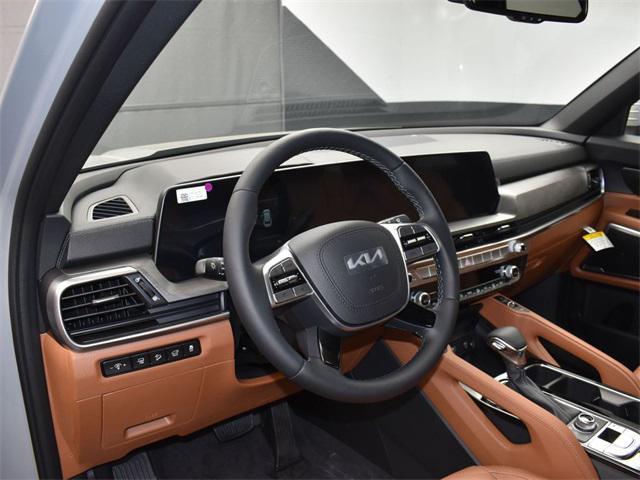 new 2024 Kia Telluride car, priced at $48,610