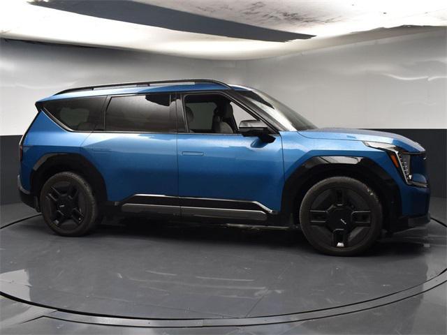 used 2024 Kia EV9 car, priced at $54,145