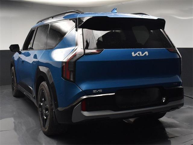 used 2024 Kia EV9 car, priced at $54,145