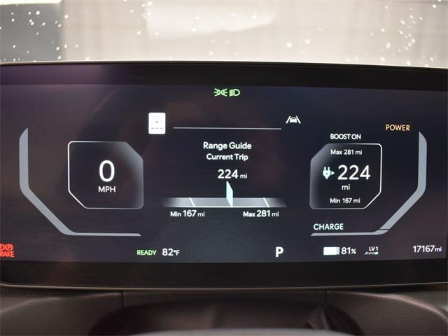 used 2024 Kia EV9 car, priced at $54,145