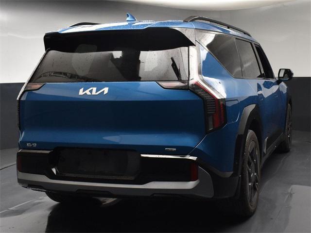 used 2024 Kia EV9 car, priced at $54,145