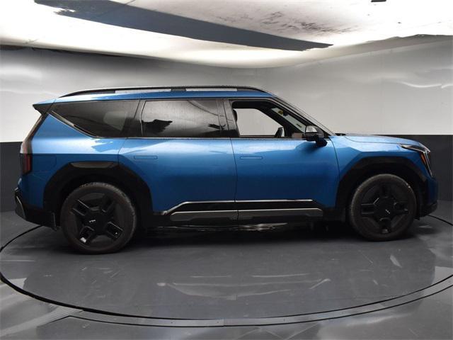 used 2024 Kia EV9 car, priced at $54,145