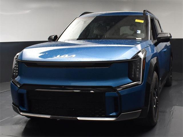 used 2024 Kia EV9 car, priced at $54,145