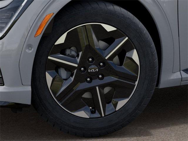 new 2025 Kia EV6 car, priced at $50,238
