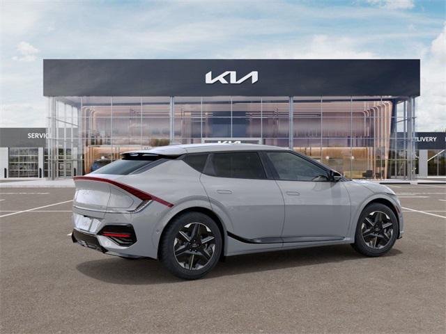 new 2025 Kia EV6 car, priced at $50,238