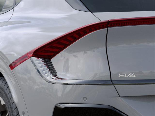 new 2025 Kia EV6 car, priced at $50,238