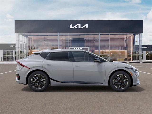 new 2025 Kia EV6 car, priced at $50,238
